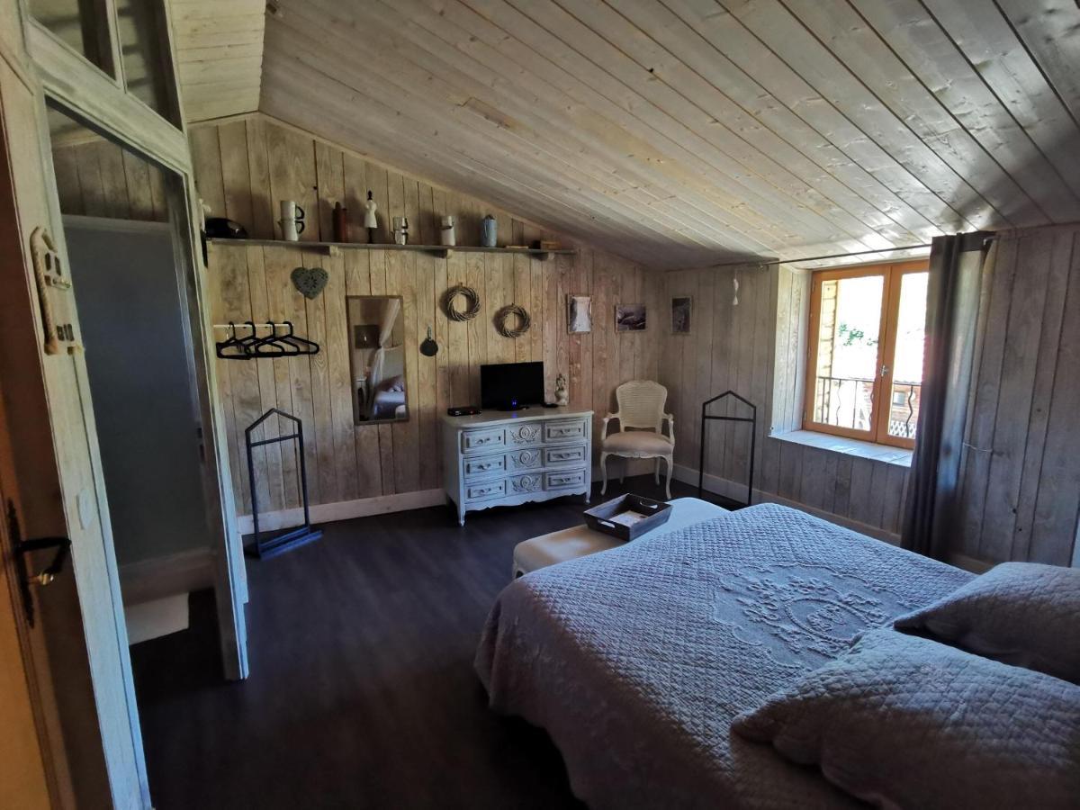 Le Moulin De La Fortie, Maison D'Hotes Viscomtat Екстериор снимка