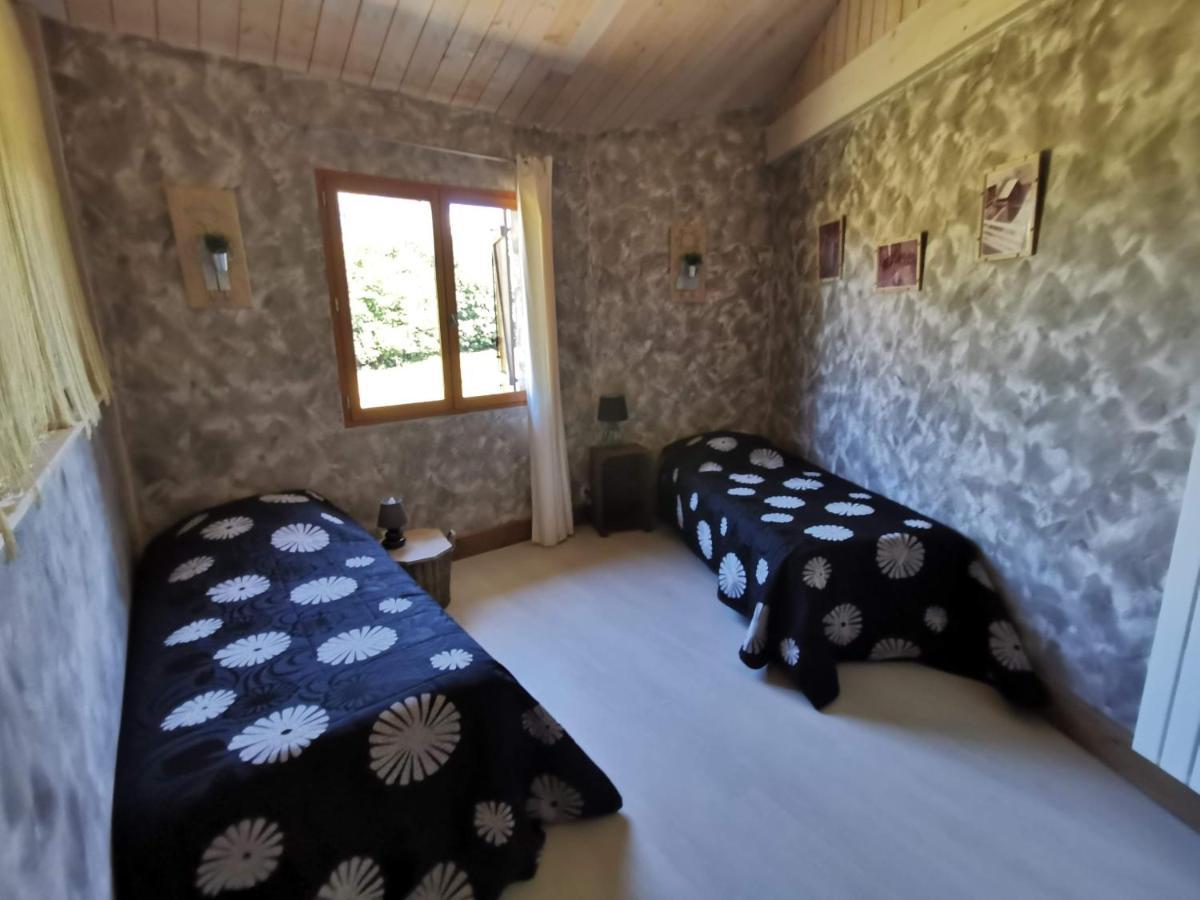 Le Moulin De La Fortie, Maison D'Hotes Viscomtat Екстериор снимка