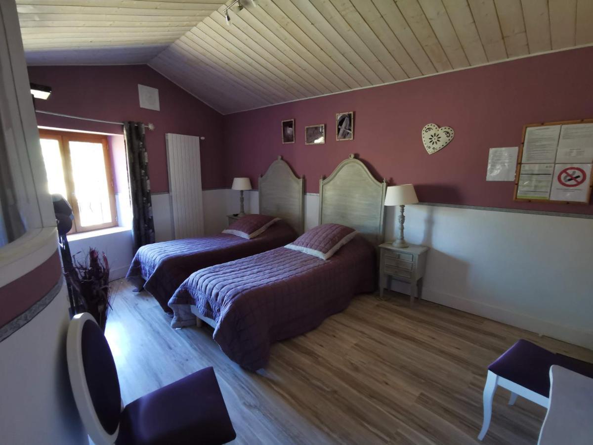 Le Moulin De La Fortie, Maison D'Hotes Viscomtat Екстериор снимка