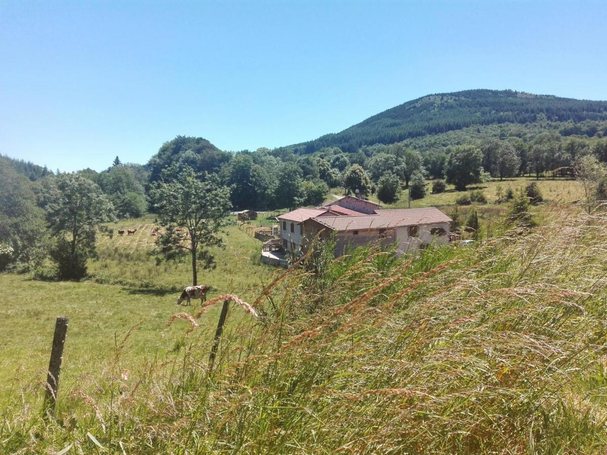 Le Moulin De La Fortie, Maison D'Hotes Viscomtat Екстериор снимка