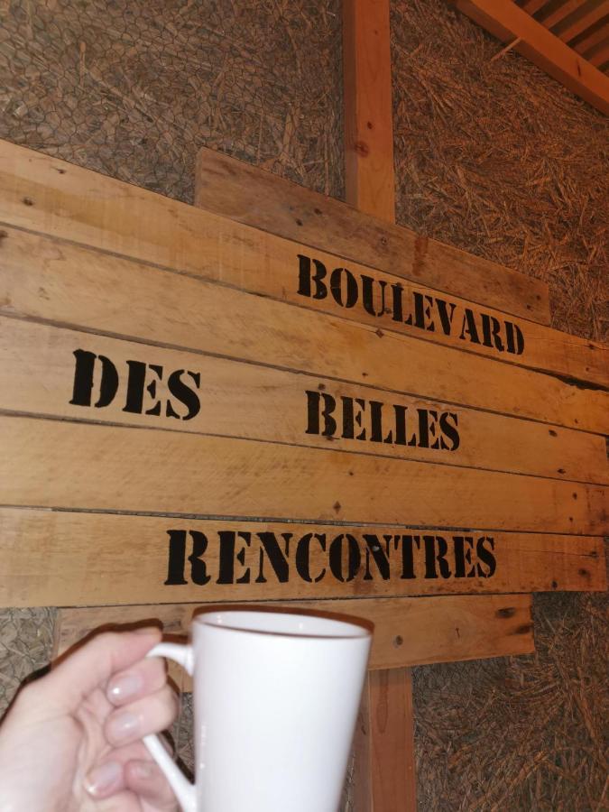 Le Moulin De La Fortie, Maison D'Hotes Viscomtat Екстериор снимка