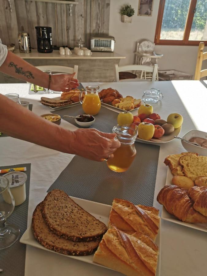 Le Moulin De La Fortie, Maison D'Hotes Viscomtat Екстериор снимка