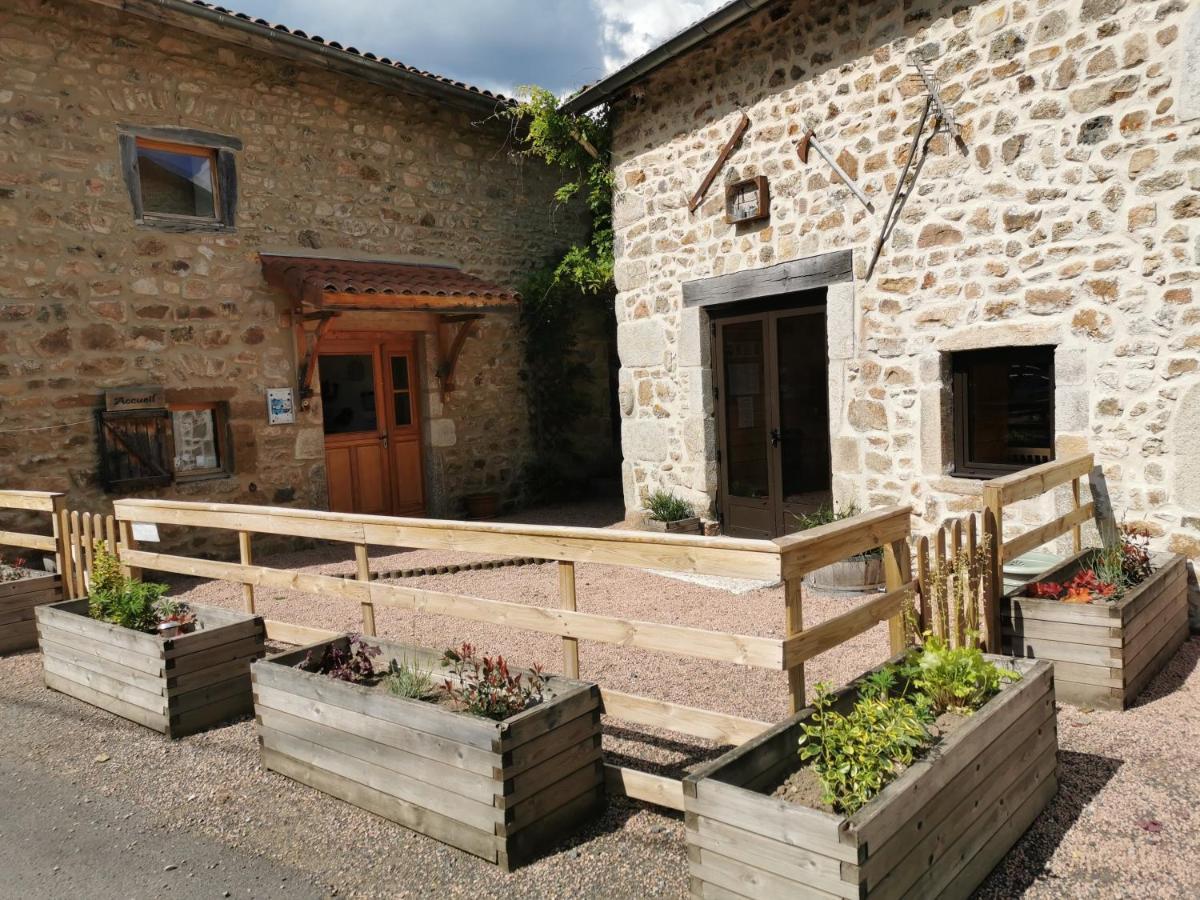 Le Moulin De La Fortie, Maison D'Hotes Viscomtat Екстериор снимка