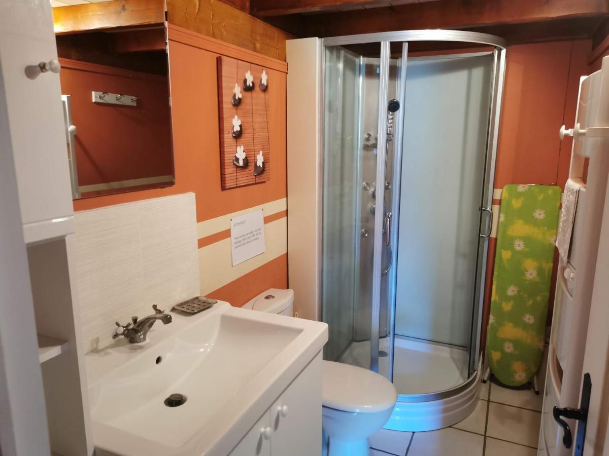 Le Moulin De La Fortie, Maison D'Hotes Viscomtat Екстериор снимка