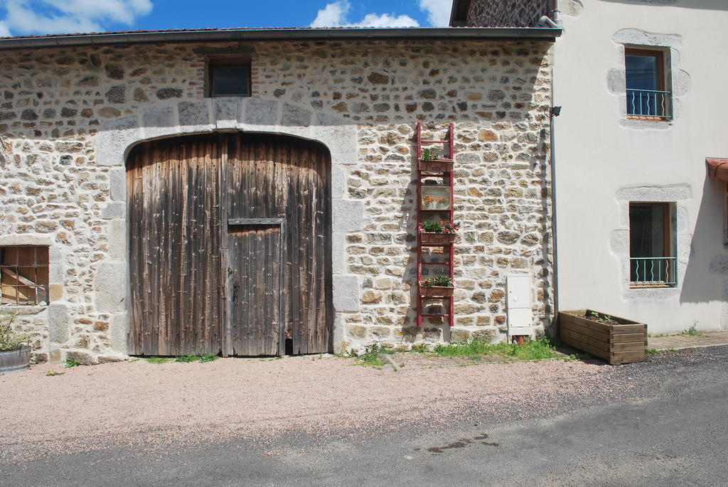 Le Moulin De La Fortie, Maison D'Hotes Viscomtat Екстериор снимка
