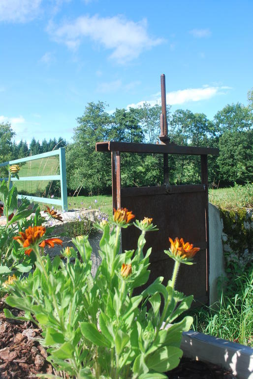Le Moulin De La Fortie, Maison D'Hotes Viscomtat Екстериор снимка